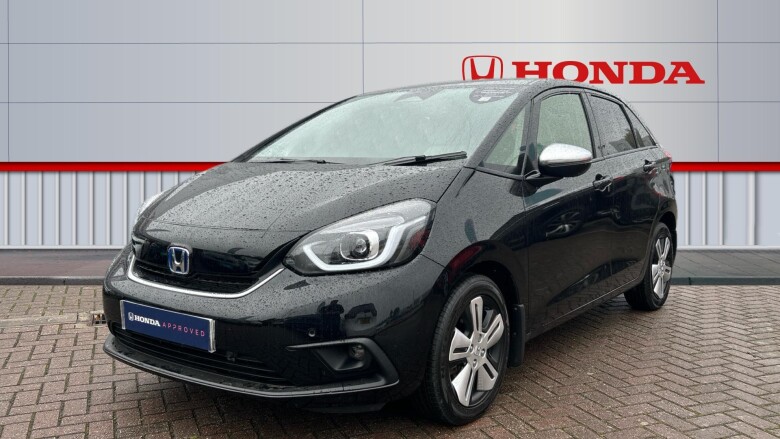 Honda Jazz 1.5 i-MMD Hybrid EX 5dr eCVT Hybrid Hatchback